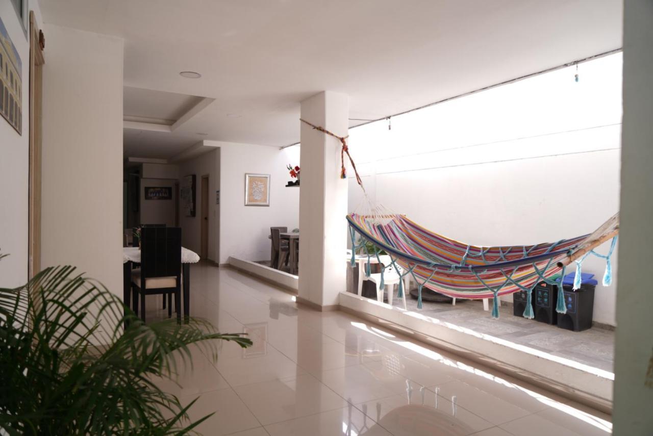Hotel Sun River Barranquilla  Exterior photo